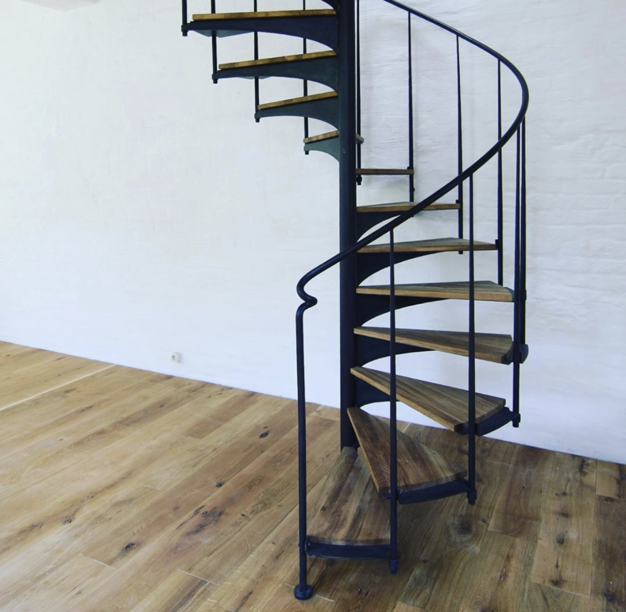 Interior Spiral Staircases